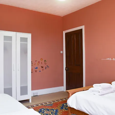 펜션 Greenfield Holme *