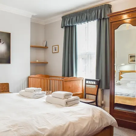 펜션 Greenfield Holme 스카버러