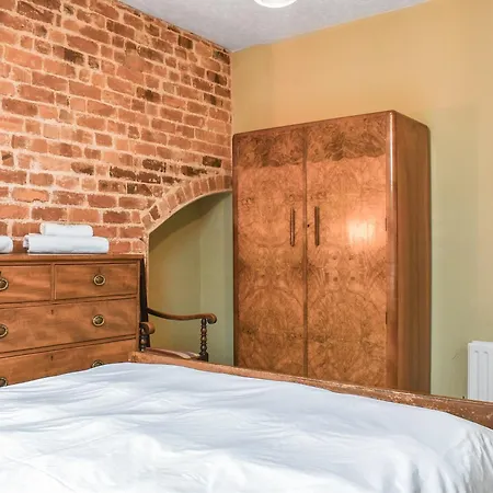 Greenfield Holme Semesterbostad *