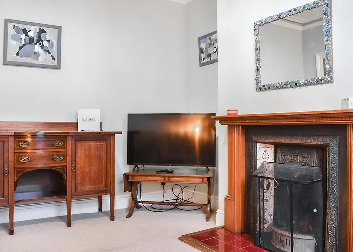 Semesterbostad Greenfield Holme *