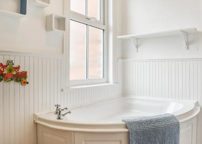 Greenfield Holme Semesterbostad Scarborough