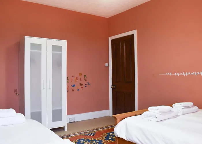 펜션 Greenfield Holme *