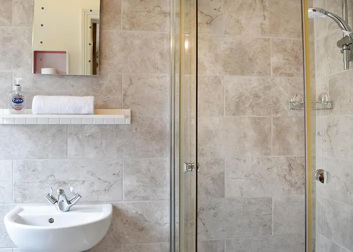 펜션 Greenfield Holme 스카버러