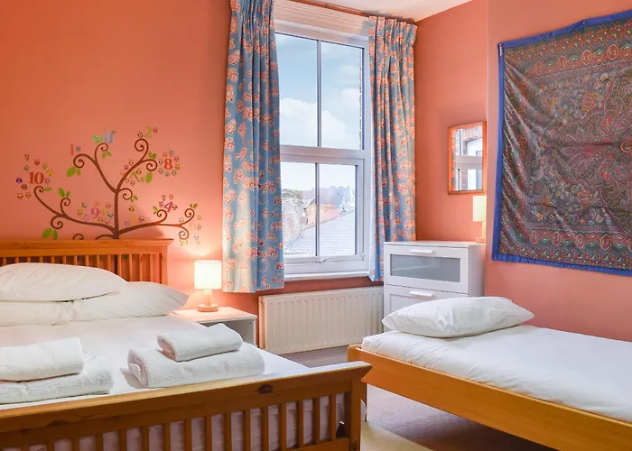 Semesterbostad Greenfield Holme *