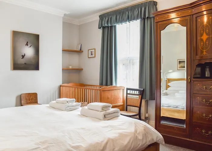 Semesterbostad Greenfield Holme Scarborough