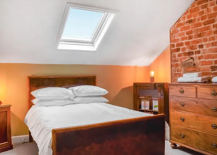 Greenfield Holme Semesterbostad