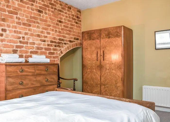 Greenfield Holme Semesterbostad *